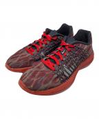 NIKE×UNDERCOVERナイキ×アンダーカバー）の古着「スニーカー」｜レッド