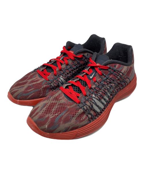 NIKE（ナイキ）NIKE (ナイキ) UNDERCOVER (アンダーカバー) スニーカー レッド サイズ:25㎝の古着・服飾アイテム