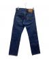LEVI'S (リーバイス) セルビッチデニムパンツ インディゴ サイズ:W29：6000円