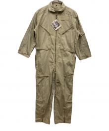 AVIREX（アヴィレックス）の古着「つなぎ」｜ブラウン