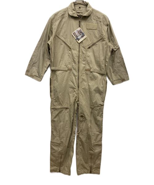 AVIREX（アヴィレックス）AVIREX (アヴィレックス) つなぎ ブラウン サイズ:44の古着・服飾アイテム