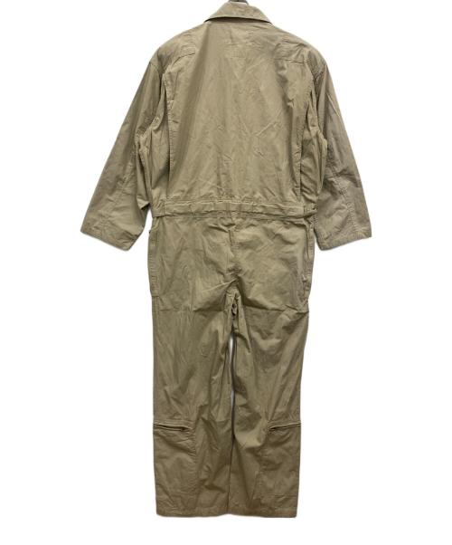 AVIREX（アヴィレックス）AVIREX (アヴィレックス) つなぎ ブラウン サイズ:44の古着・服飾アイテム