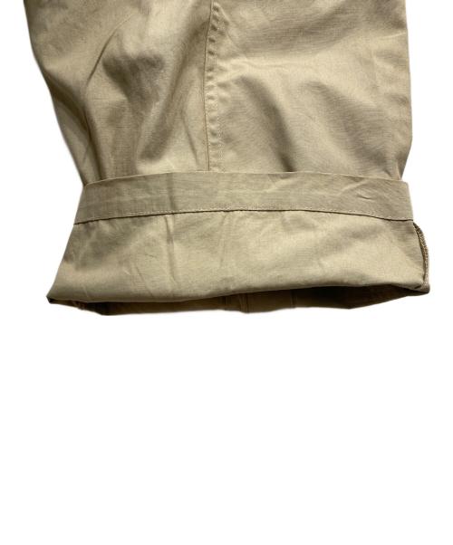 AVIREX（アヴィレックス）AVIREX (アヴィレックス) つなぎ ブラウン サイズ:44の古着・服飾アイテム