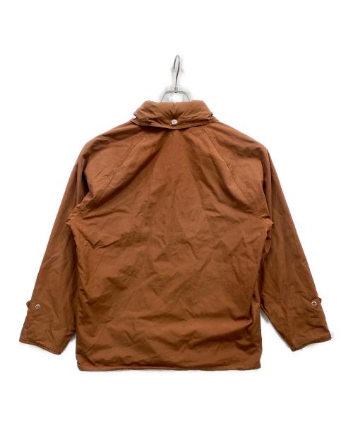 SURVIVALON（サバイバロン）SURVIVALON (サバイバロン) リバーシブルマウンテンジャケット ブラウン サイズ:Lの古着・服飾アイテム