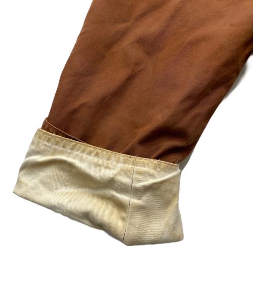 SURVIVALON（サバイバロン）SURVIVALON (サバイバロン) リバーシブルマウンテンジャケット ブラウン サイズ:Lの古着・服飾アイテム