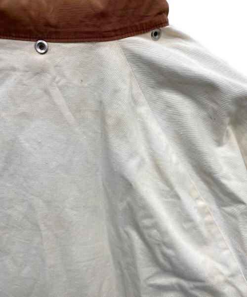 SURVIVALON（サバイバロン）SURVIVALON (サバイバロン) リバーシブルマウンテンジャケット ブラウン サイズ:Lの古着・服飾アイテム