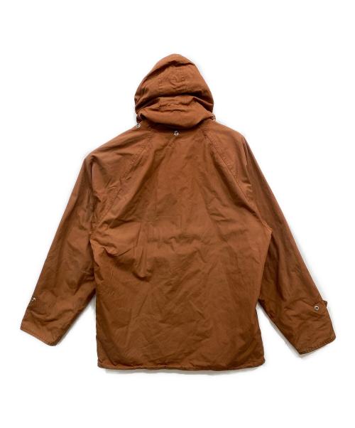SURVIVALON（サバイバロン）SURVIVALON (サバイバロン) リバーシブルマウンテンジャケット ブラウン サイズ:Lの古着・服飾アイテム
