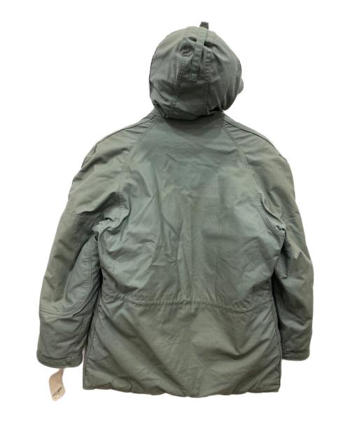 Schott（ショット）Schott (ショット) N-3Bフライトジャケット カーキ サイズ:Ｌの古着・服飾アイテム