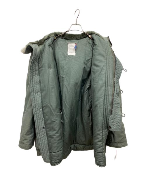 Schott（ショット）Schott (ショット) N-3Bフライトジャケット カーキ サイズ:Ｌの古着・服飾アイテム