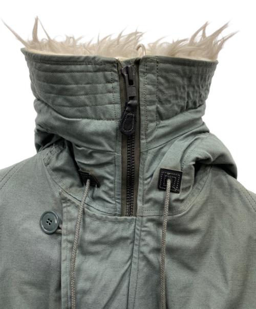 Schott（ショット）Schott (ショット) N-3Bフライトジャケット カーキ サイズ:Ｌの古着・服飾アイテム