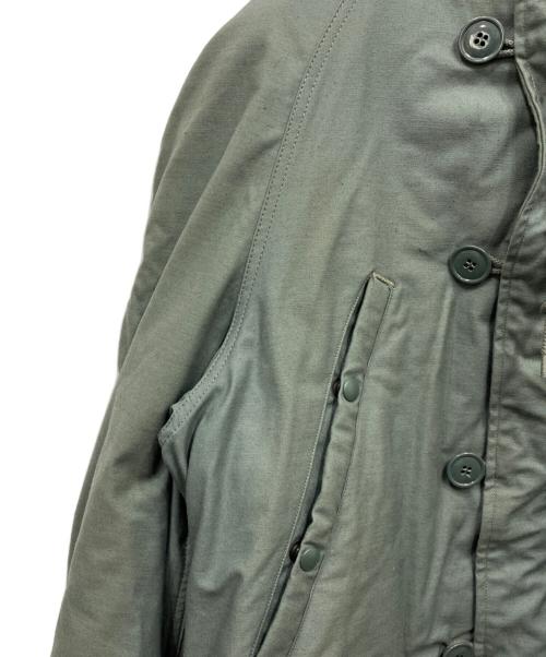 Schott（ショット）Schott (ショット) N-3Bフライトジャケット カーキ サイズ:Ｌの古着・服飾アイテム