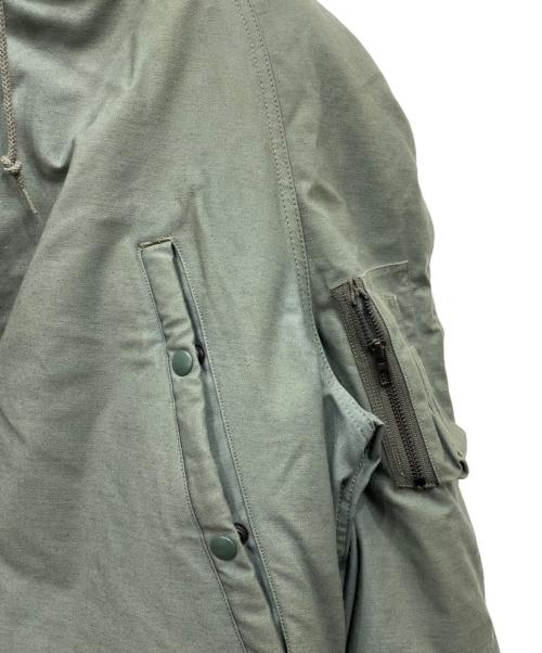Schott（ショット）Schott (ショット) N-3Bフライトジャケット カーキ サイズ:Ｌの古着・服飾アイテム