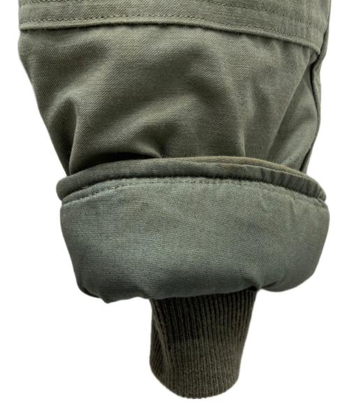 Schott（ショット）Schott (ショット) N-3Bフライトジャケット カーキ サイズ:Ｌの古着・服飾アイテム