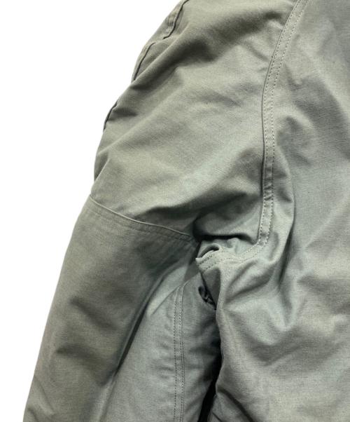 Schott（ショット）Schott (ショット) N-3Bフライトジャケット カーキ サイズ:Ｌの古着・服飾アイテム