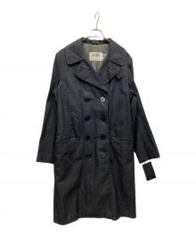 SCHOTT BROS.（ショット）の古着「U.S.740N PEAJACKET」｜インディゴ
