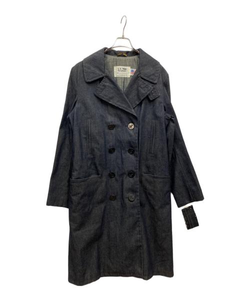 SCHOTT BROS.（ショット）SCHOTT BROS. (ショット) U.S.740N PEAJACKET インディゴ サイズ:Mの古着・服飾アイテム