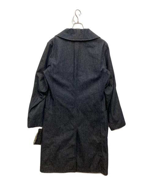 SCHOTT BROS.（ショット）SCHOTT BROS. (ショット) U.S.740N PEAJACKET インディゴ サイズ:Mの古着・服飾アイテム