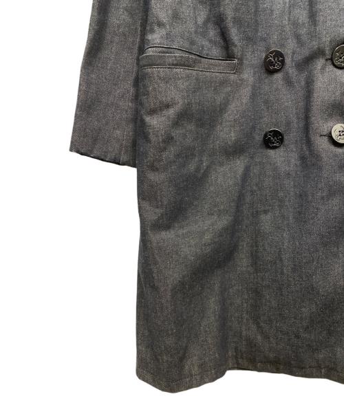 SCHOTT BROS.（ショット）SCHOTT BROS. (ショット) U.S.740N PEAJACKET インディゴ サイズ:Mの古着・服飾アイテム