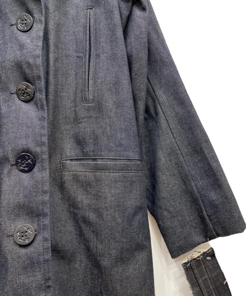SCHOTT BROS.（ショット）SCHOTT BROS. (ショット) U.S.740N PEAJACKET インディゴ サイズ:Mの古着・服飾アイテム