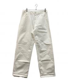 Carhartt WIP（カーハート ワーク イン プログレス）の古着「LANDON PANT」｜ホワイト