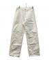 Carhartt WIP（カーハート ワーク イン プログレス）の古着「LANDON PANT」｜ホワイト