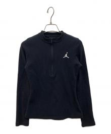 NIKE（ナイキ）の古着「ロングスリーブカットソー」｜ブラック