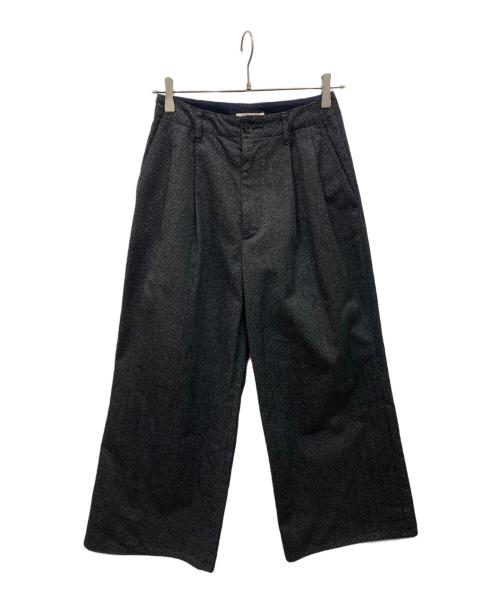 AURALEE（オーラリー）AURALEE (オーラリー) FINX POLYESTER CHINO グレー サイズ:XSの古着・服飾アイテム