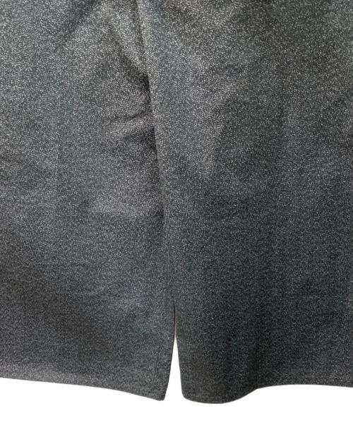 AURALEE（オーラリー）AURALEE (オーラリー) FINX POLYESTER CHINO グレー サイズ:XSの古着・服飾アイテム