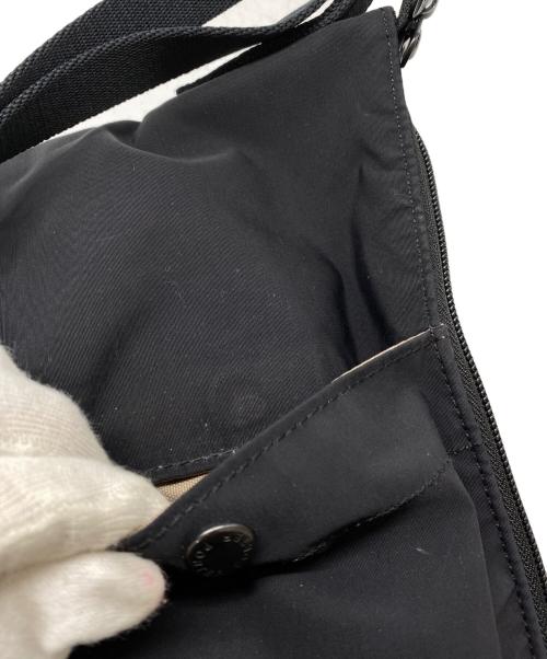 PORTER（ポーター）PORTER (ポーター) ショルダーバッグ ブラックの古着・服飾アイテム