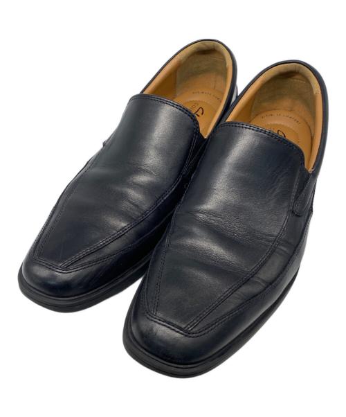 CLARKS（クラークス）CLARKS (クラークス) シューズ ブラック サイズ:27㎝の古着・服飾アイテム