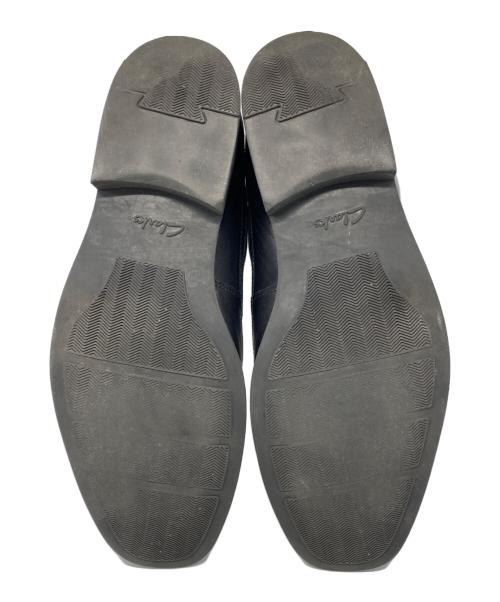 CLARKS（クラークス）CLARKS (クラークス) シューズ ブラック サイズ:27㎝の古着・服飾アイテム