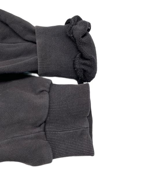 A'GEM/9×.kom（エージェムナイン×ドットコム）A'GEM/9×.kom (エージェムナイン×ドットコム) 猫キョンシージップパーカー グレー サイズ:freeの古着・服飾アイテム