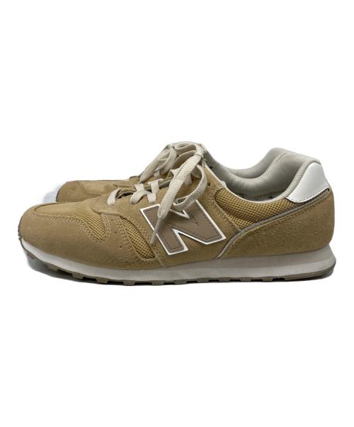 NEW BALANCE（ニューバランス）NEW BALANCE (ニューバランス) スニーカー ベージュ サイズ:28の古着・服飾アイテム