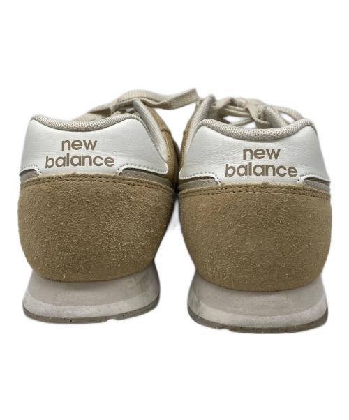 NEW BALANCE（ニューバランス）NEW BALANCE (ニューバランス) スニーカー ベージュ サイズ:28の古着・服飾アイテム