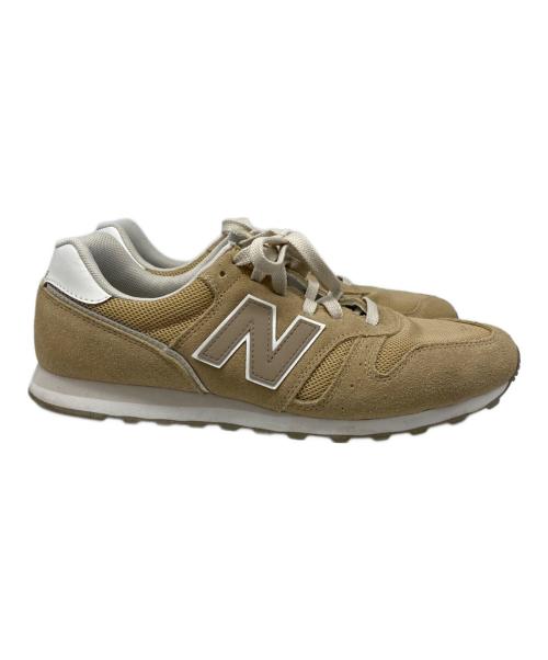NEW BALANCE（ニューバランス）NEW BALANCE (ニューバランス) スニーカー ベージュ サイズ:28の古着・服飾アイテム