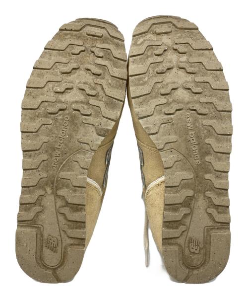 NEW BALANCE（ニューバランス）NEW BALANCE (ニューバランス) スニーカー ベージュ サイズ:28の古着・服飾アイテム