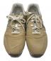 中古・古着 NEW BALANCE (ニューバランス) スニーカー ベージュ サイズ:28：4000円
