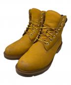 Timberlandティンバーランド）の古着「6インチ ウォーター レジスタント ブーツ」｜ベージュ