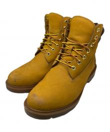 Timberland（ティンバーランド）の古着「6インチ ウォーター レジスタント ブーツ」｜ベージュ