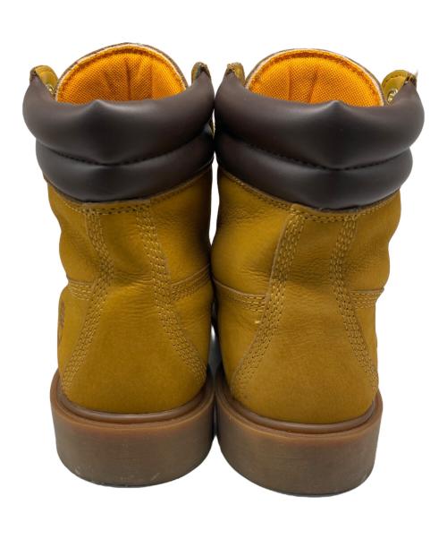 Timberland（ティンバーランド）Timberland (ティンバーランド) 6インチ ウォーター レジスタント ブーツ ベージュ サイズ:27cmの古着・服飾アイテム