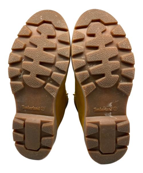 Timberland（ティンバーランド）Timberland (ティンバーランド) 6インチ ウォーター レジスタント ブーツ ベージュ サイズ:27cmの古着・服飾アイテム