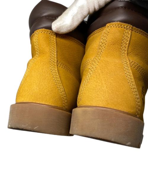 Timberland（ティンバーランド）Timberland (ティンバーランド) 6インチ ウォーター レジスタント ブーツ ベージュ サイズ:27cmの古着・服飾アイテム