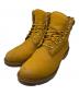 Timberland（ティンバーランド）の古着「6インチ ウォーター レジスタント ブーツ」｜ベージュ
