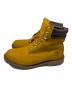 Timberland (ティンバーランド) 6インチ ウォーター レジスタント ブーツ ベージュ サイズ:27cm：14000円