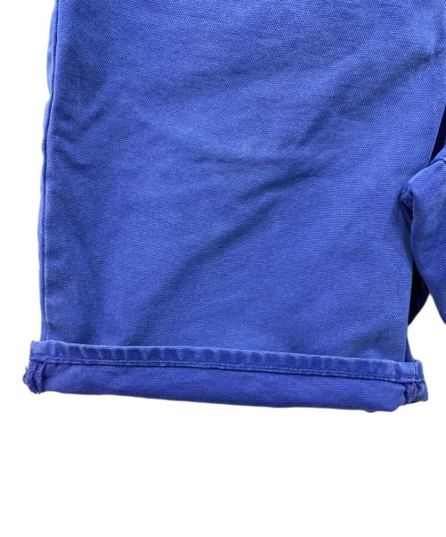 stussy（ステューシー）stussy (ステューシー) BIGOLハーフパンツ ブルー サイズ:30の古着・服飾アイテム