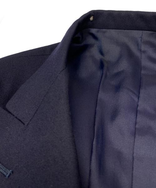 KENT（ケント）KENT (ケント) 金釦ダブルジャケット ネイビー サイズ:Mの古着・服飾アイテム