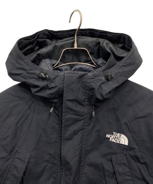 THE NORTH FACE（ザ ノース フェイス）THE NORTH FACE (ザ ノース フェイス) Grace Triclimate Jacket ブラック サイズ:Mの古着・服飾アイテム