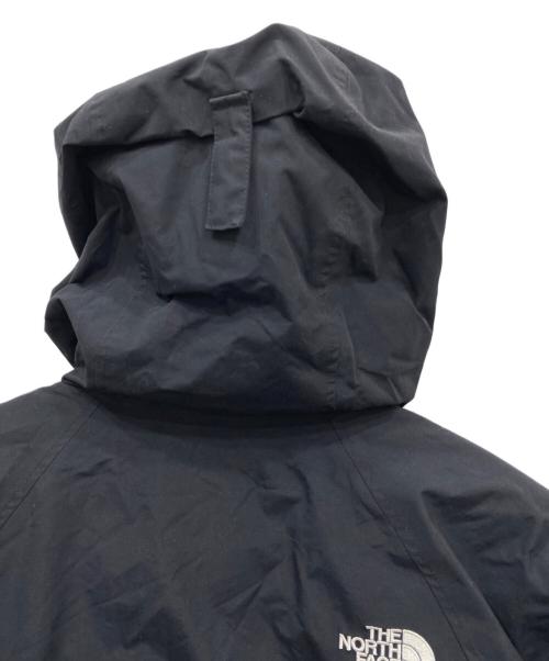 THE NORTH FACE（ザ ノース フェイス）THE NORTH FACE (ザ ノース フェイス) Grace Triclimate Jacket ブラック サイズ:Mの古着・服飾アイテム