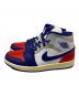 NIKE (ナイキ) AIR JORDAN 1 MID トリコロールカラー サイズ:28㎝ 未使用品：15000円