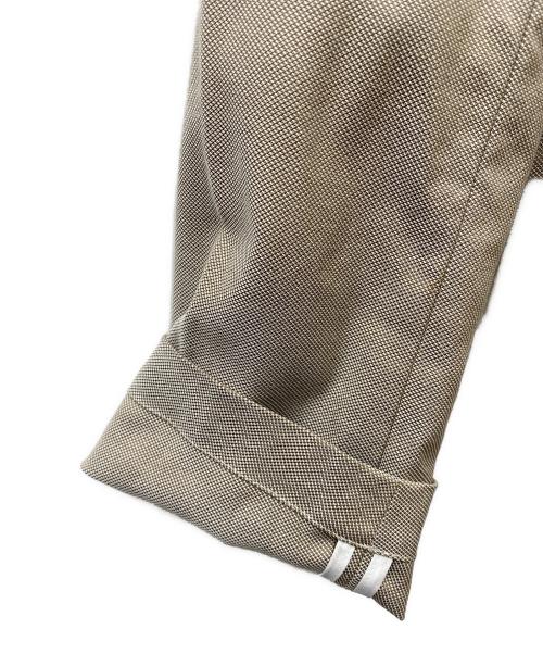 MACKINTOSH PHILOSOPHY（マッキントッシュ フィロソフィー）MACKINTOSH PHILOSOPHY (マッキントッシュ フィロソフィー) 2Bジャケット ベージュ サイズ:38の古着・服飾アイテム